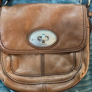 Fossil crossbody purse